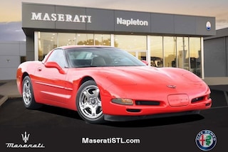 1999 Chevrolet Corvette Base Coupe