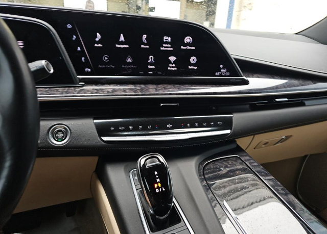 Used 2021 CADILLAC Escalade Premium Luxury 4x4 SUV