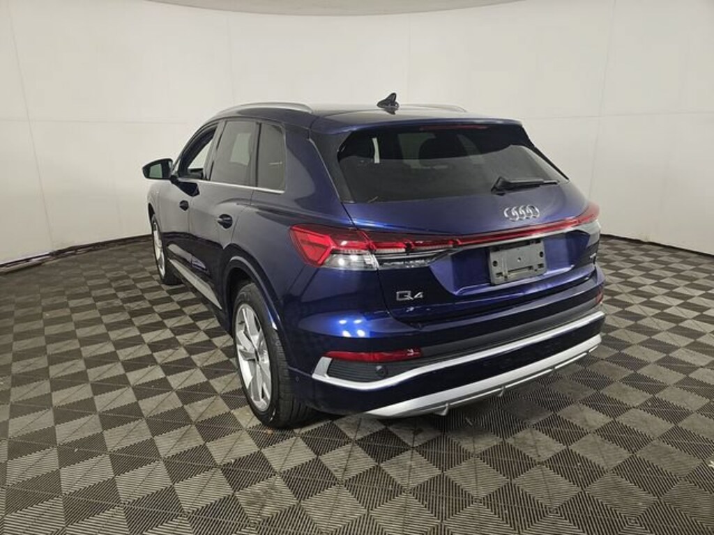 Used 2023 Audi Q4 e-tron 50 Premium SUV