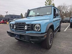 2024 INEOS Grenadier Station Wagon SUV