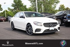 2018 Mercedes-Benz AMG E 43 4MATIC Sedan