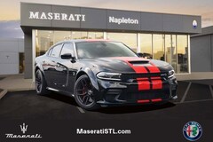 2023 Dodge Charger SRT Hellcat Widebody Sedan