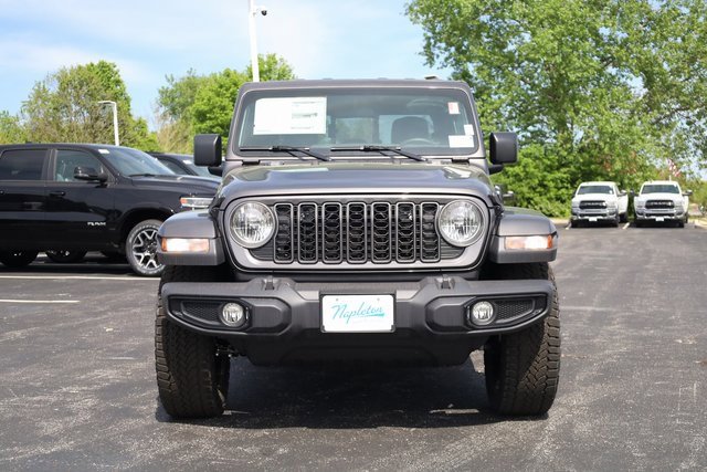2025 Jeep Gladiator Sport photo 2