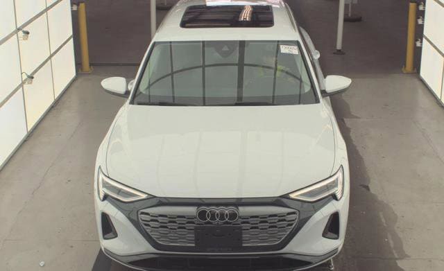 Used 2024 Audi Q8 e-tron Premium with VIN WA14AAGE3RB027470 for sale in St. Peters, MO