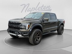 2026 Ford F-150 Raptor Truck SuperCrew Cab