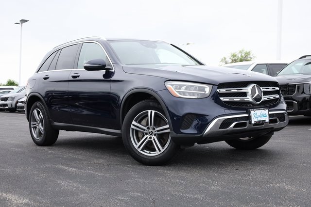 Used 2021 Mercedes-Benz GLC GLC300 with VIN W1N0G8EB2MF954829 for sale in Saint Peters, MO