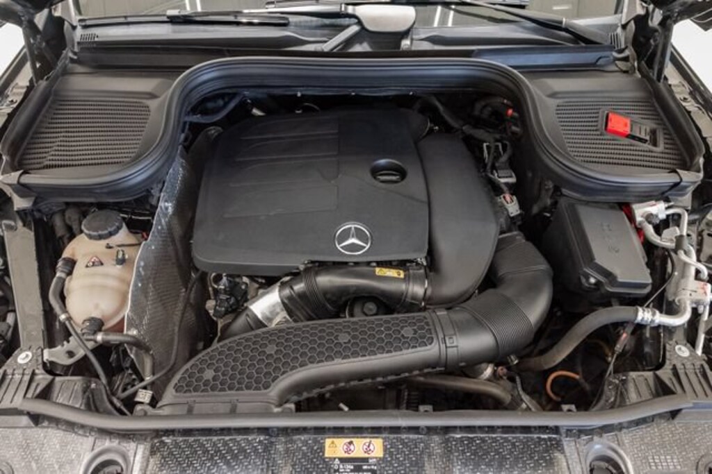 Used 2020 Mercedes-Benz GLE 350 4MATIC SUV