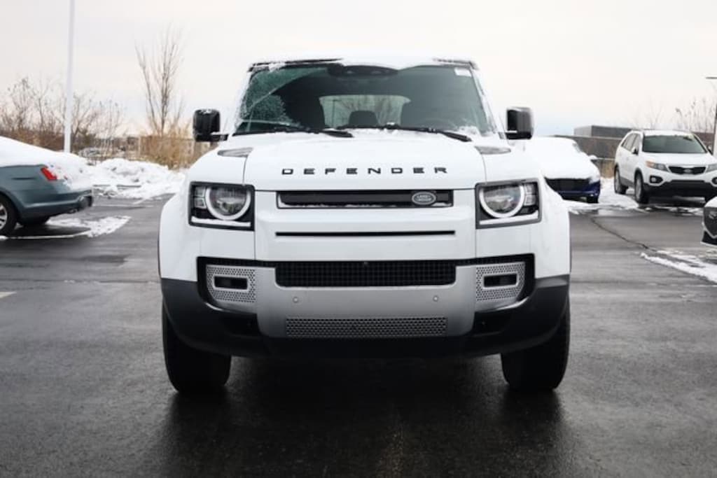 Used 2021 Land Rover Defender Standard SUV