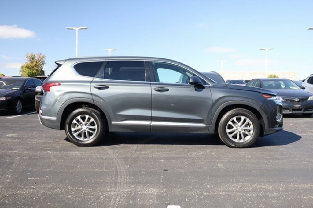 Used 2020 Hyundai Santa Fe SEL 2.4 SUV