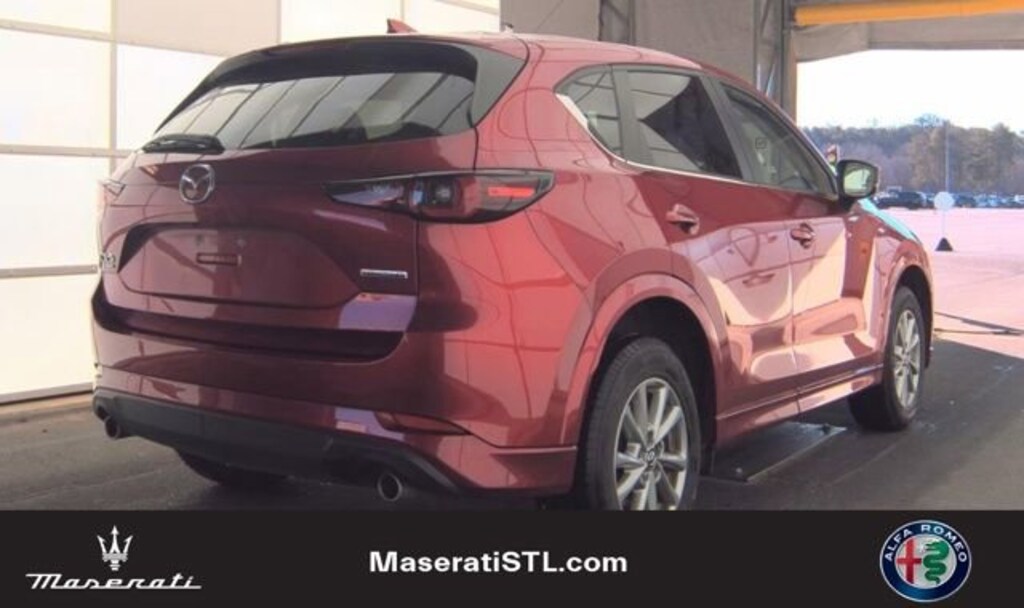 Used 2024 Mazda CX-5 2.5 S Select Package SUV