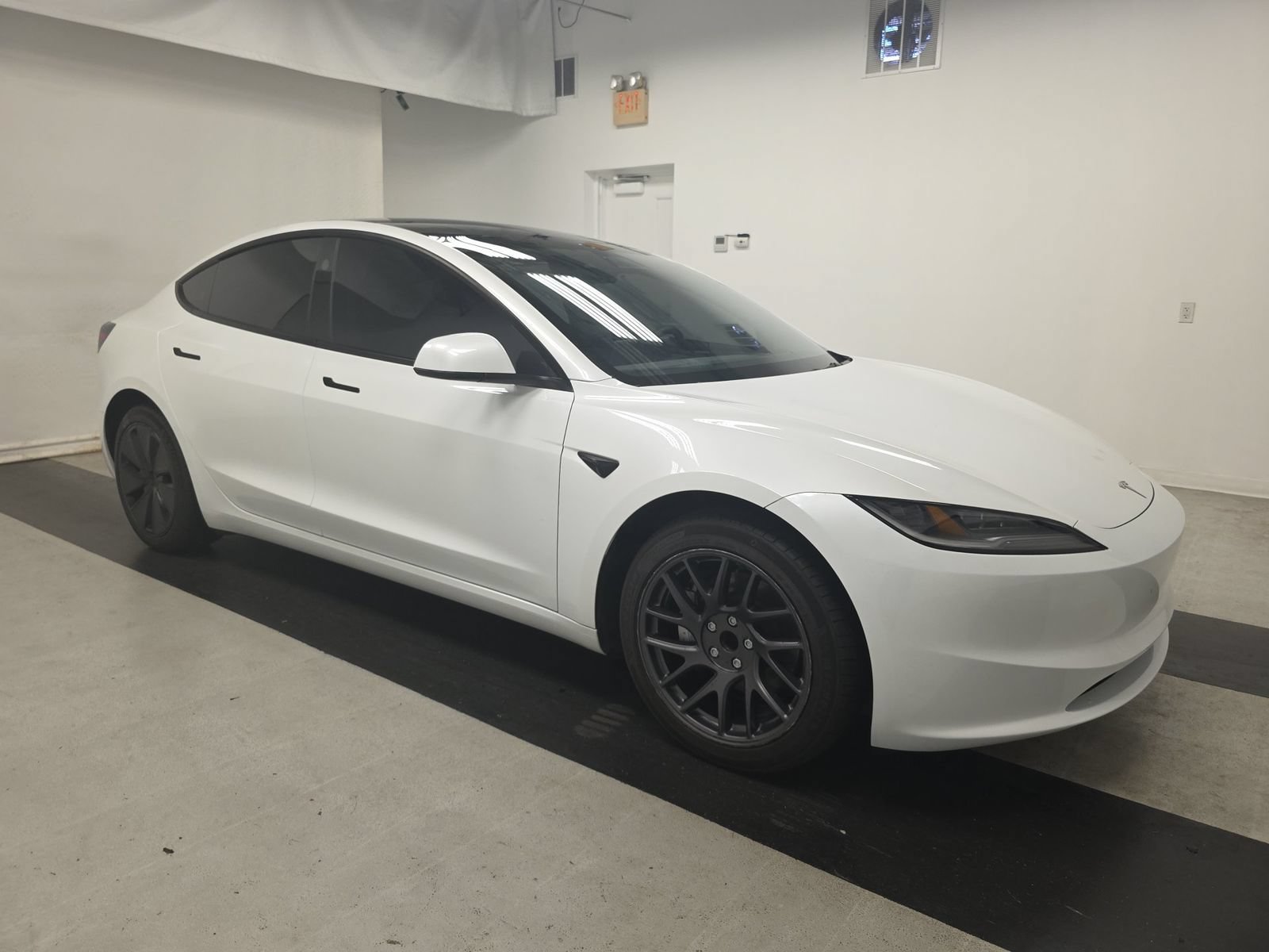 Used 2025 Tesla Model 3 Long Range Sedan