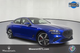 2024 Genesis G70 3.3T Sport Prestige Sedan
