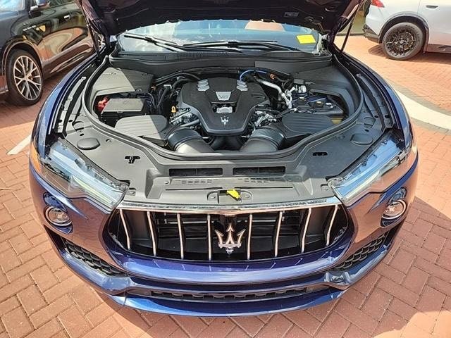 Used 2021 Maserati Levante Base with VIN ZN661XUAXMX372976 for sale in Saint Peters, MO