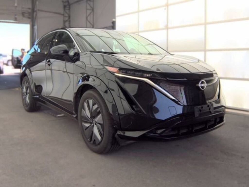 Used 2023 Nissan ARIYA ENGAGE SUV