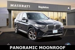 2022 BMW X3 xDrive30i SUV