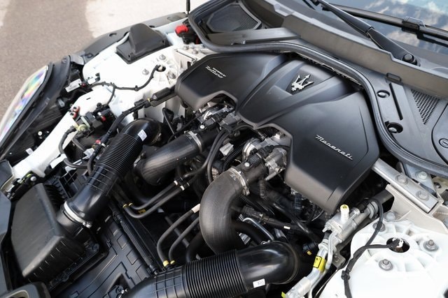 Image 9 of 2024 Maserati GranTurismo Modena