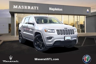 2015 Jeep Grand Cherokee Laredo 4x4 SUV