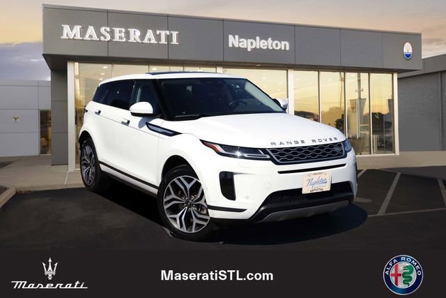 2023 Land Rover Range Rover Evoque SE