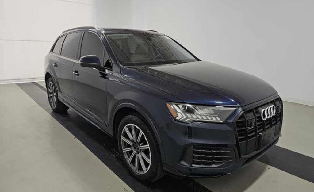 Used 2024 Audi Q7 45 Premium SUV