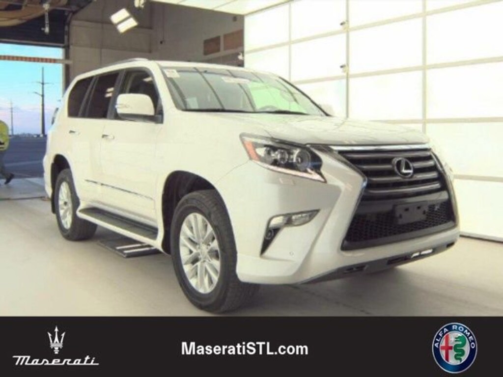 Used 2017 Lexus GX 460 SUV