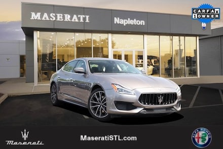 2022 Maserati Quattroporte GT Sedan