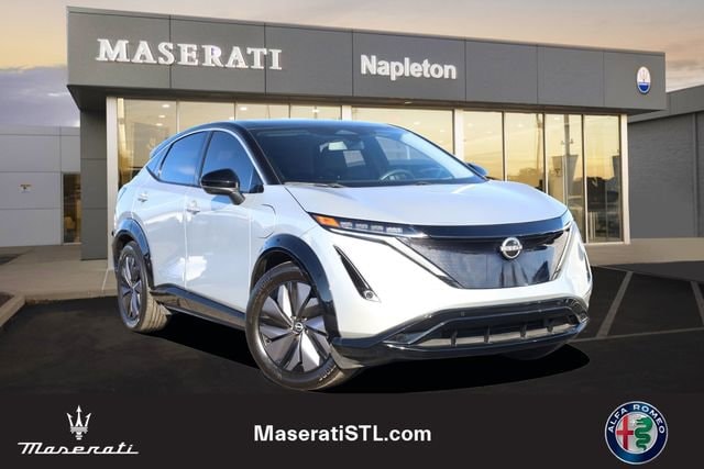 2023 Nissan Ariya Engage