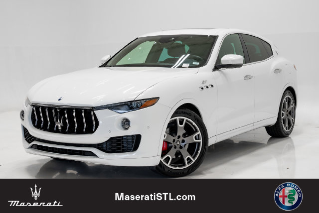 2023 Maserati Levante