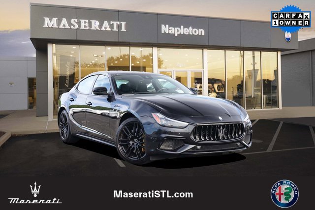 2022 Maserati Ghibli