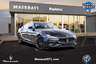 2022 Maserati Ghibli Modena Q4 Sedan