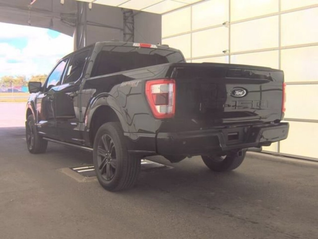 Used 2023 Ford F-150 XLT Truck SuperCrew Cab