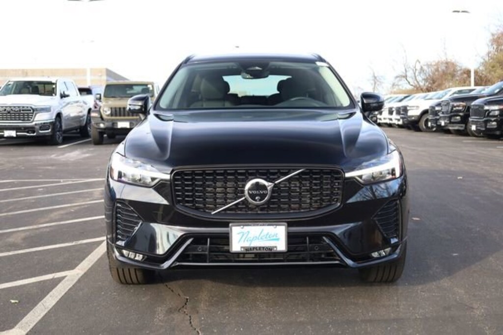 Used 2025 Volvo XC60 B5 Plus SUV