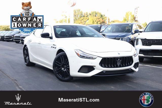2024 Maserati Ghibli Modena Ultima Q4's photo