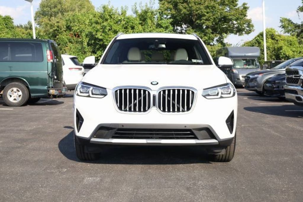 Used 2022 BMW X3 xDrive30i SUV