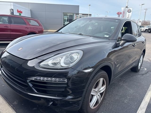 2012 Porsche Cayenne Base
