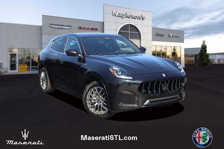 2024 Maserati Grecale GT SUV
