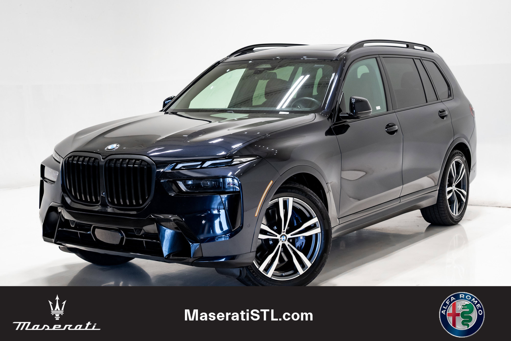 2024 BMW X7