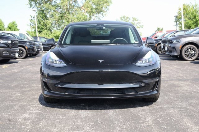 Used 2023 Tesla Model 3 Base with VIN 5YJ3E1EA7PF692310 for sale in St. Peters, MO