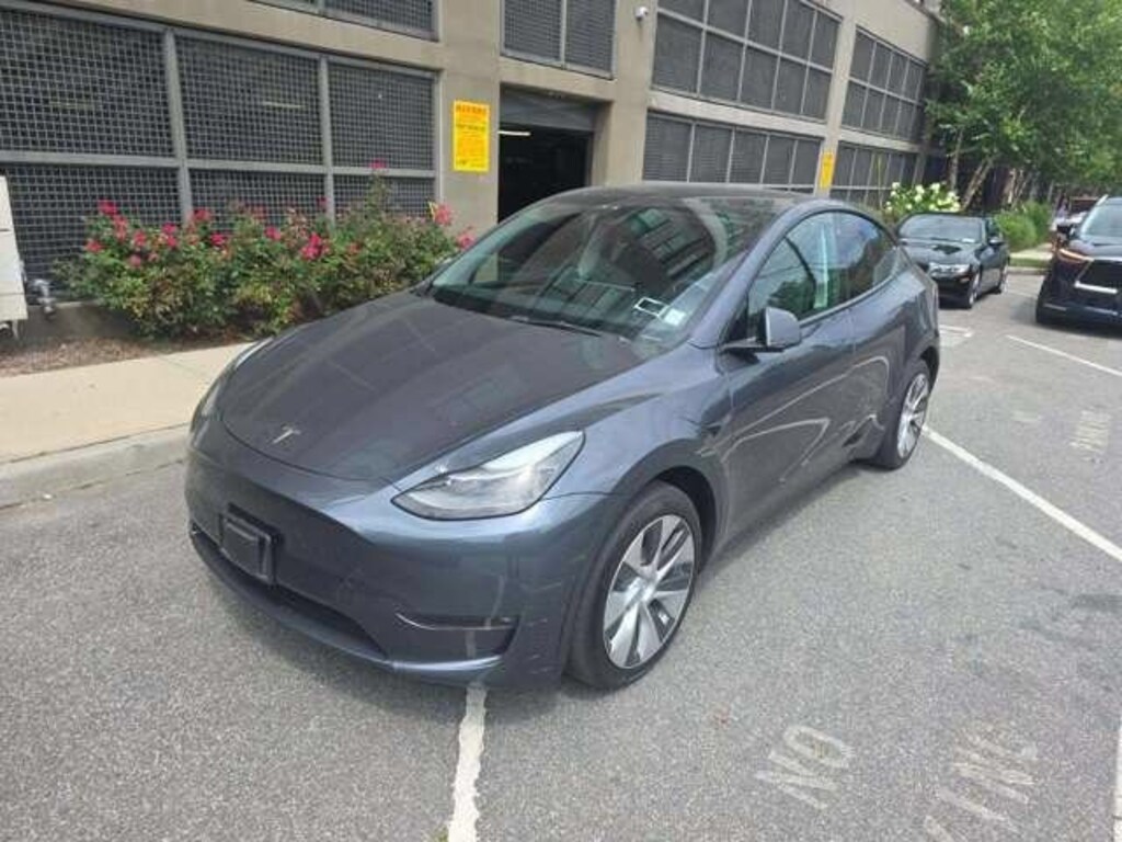 Used 2023 Tesla Model Y Long Range SUV