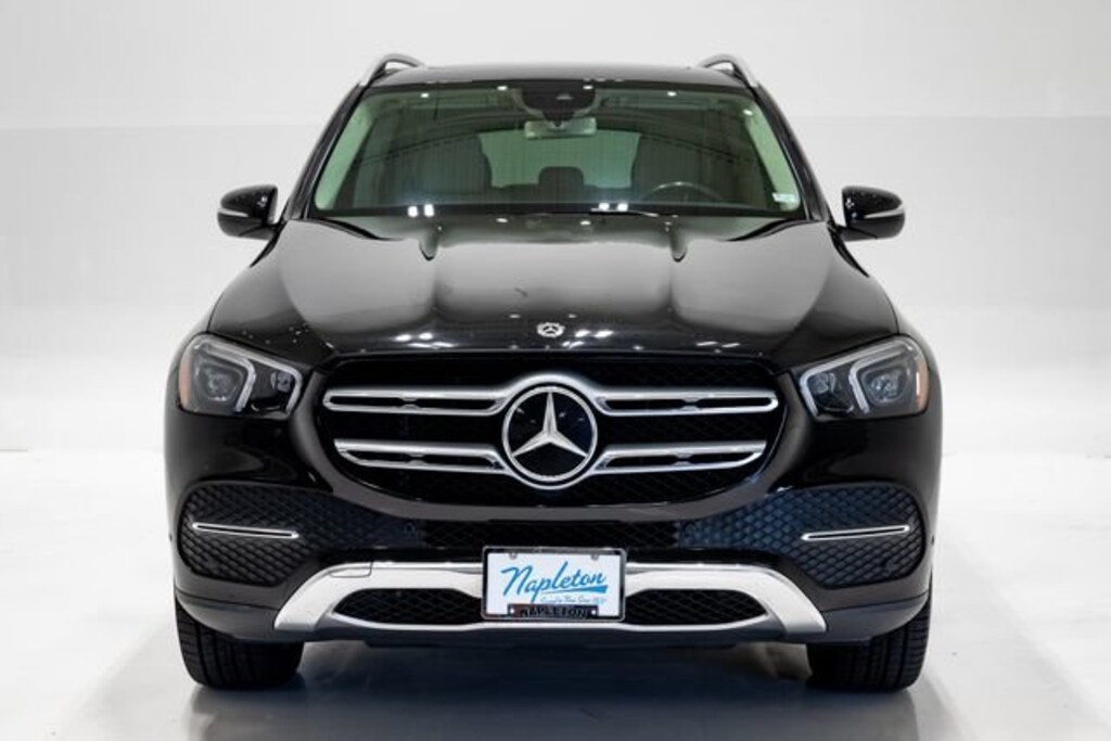 Used 2020 Mercedes-Benz GLE 350 4MATIC SUV