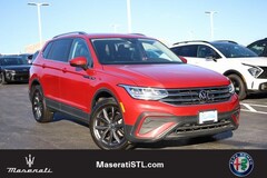2023 Volkswagen Tiguan 2.0T SE SUV