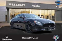 2022 Maserati Quattroporte Trofeo Sedan