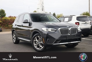 2022 BMW X3 xDrive30i SUV