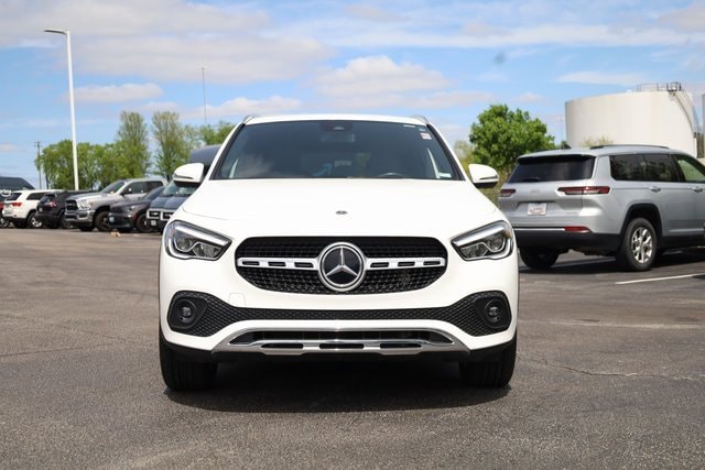 Used 2022 Mercedes-Benz GLA GLA250 with VIN W1N4N4HB7NJ328042 for sale in Saint Peters, MO