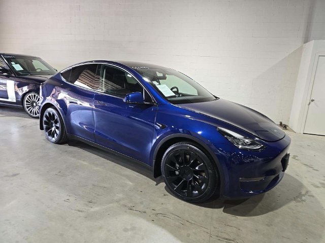 Used 2021 Tesla Model Y Long Range SUV