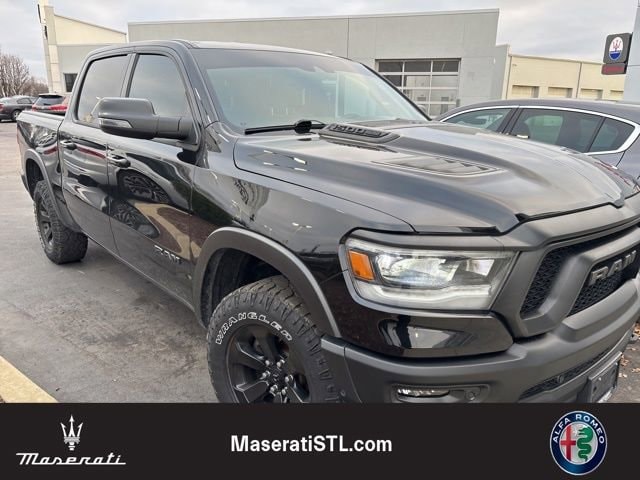 2023 RAM Ram 1500 Pickup Rebel's photo
