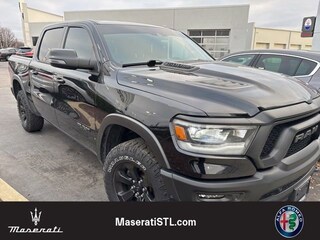 2023 Ram 1500 Rebel Truck Crew Cab