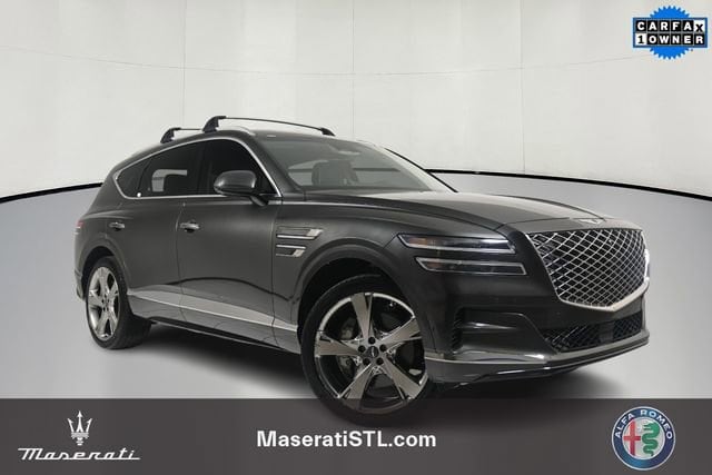 2024 GENESIS GV80's photo