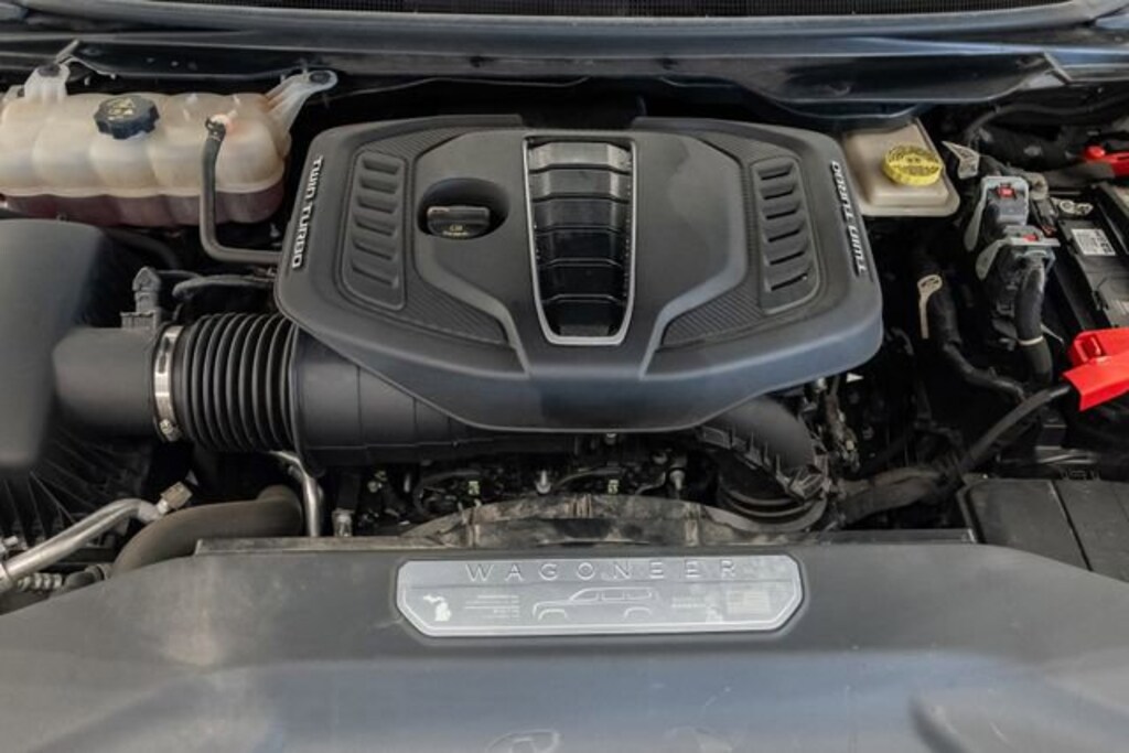 Used 2023 Jeep Grand Wagoneer Series II SUV