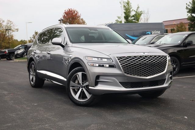 2024 GENESIS GV80's photo