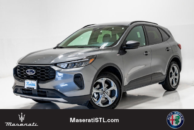 Used 2025 Ford Escape ST-Line SUV